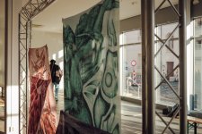 Под азербайджанским кураторством в Кведлинбурге прошла выставка "Человек и природа в эпоху одиночества" (ФОТО)