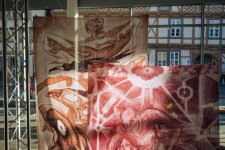 Под азербайджанским кураторством в Кведлинбурге прошла выставка "Человек и природа в эпоху одиночества" (ФОТО)