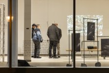 Под азербайджанским кураторством в Кведлинбурге прошла выставка "Человек и природа в эпоху одиночества" (ФОТО)