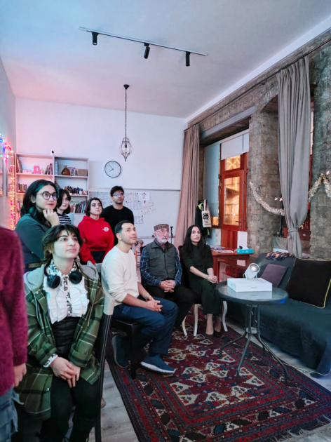 Вице-президент Фонда Гейдара Алиева Лейла Алиева посетила ANİMAFİLM Studio (ФОТО)