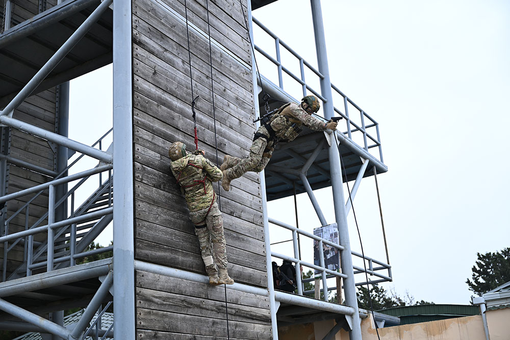 В Баку состоялась планирующая конференция по проведению учений "Щит мира – 2026"
