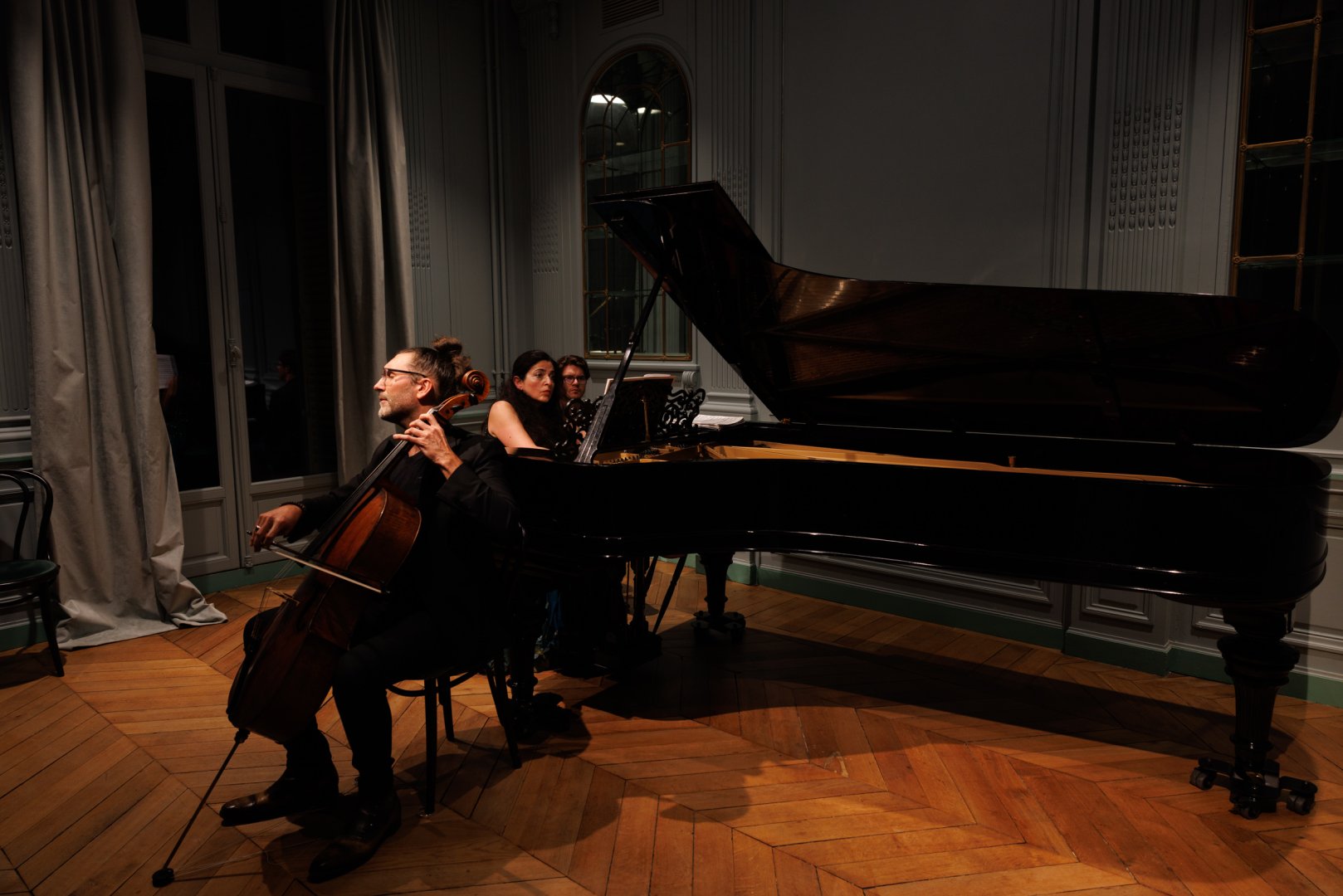 В Париже представлено музыкальное богатство Азербайджана XX века (ФОТО)