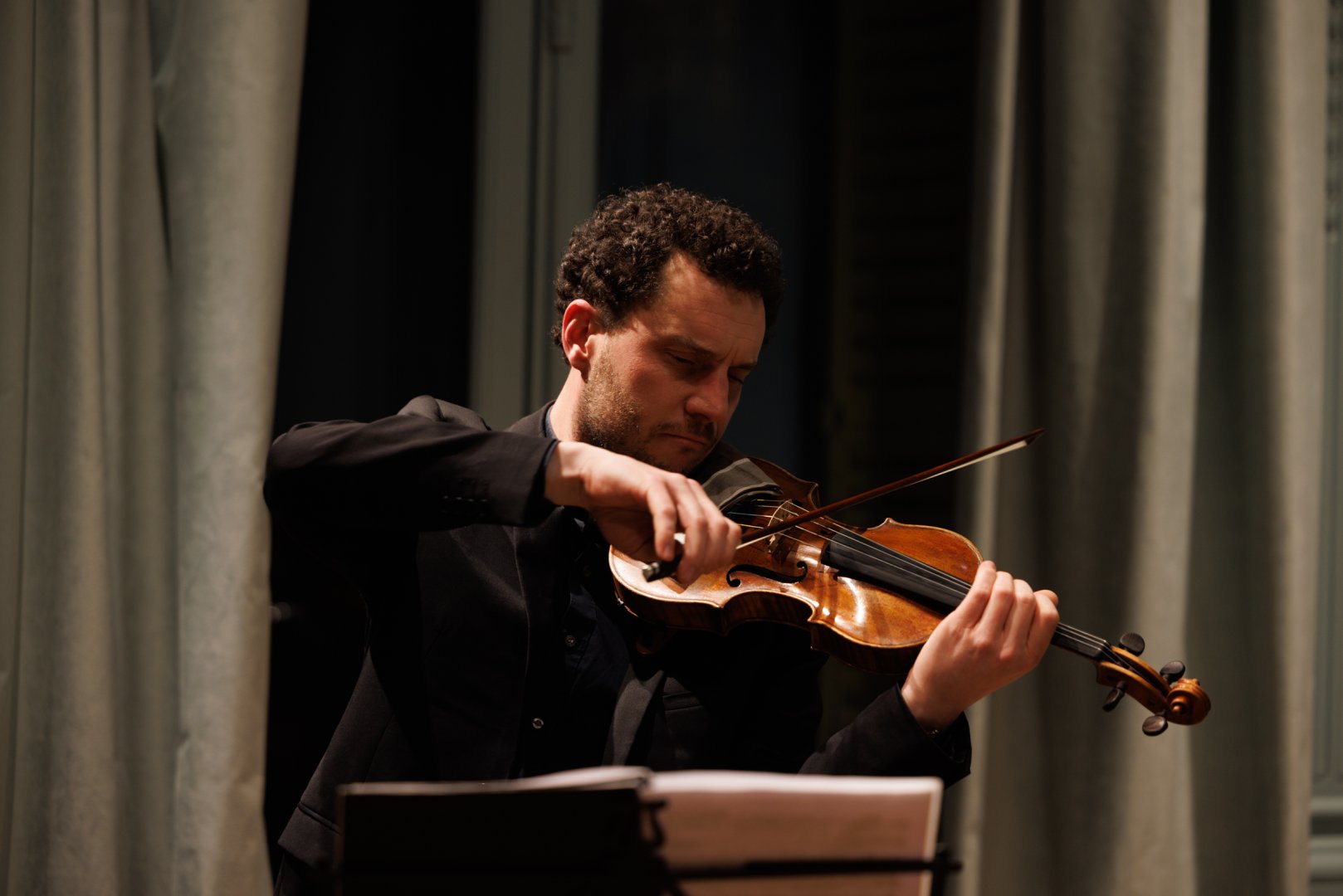 В Париже представлено музыкальное богатство Азербайджана XX века (ФОТО)