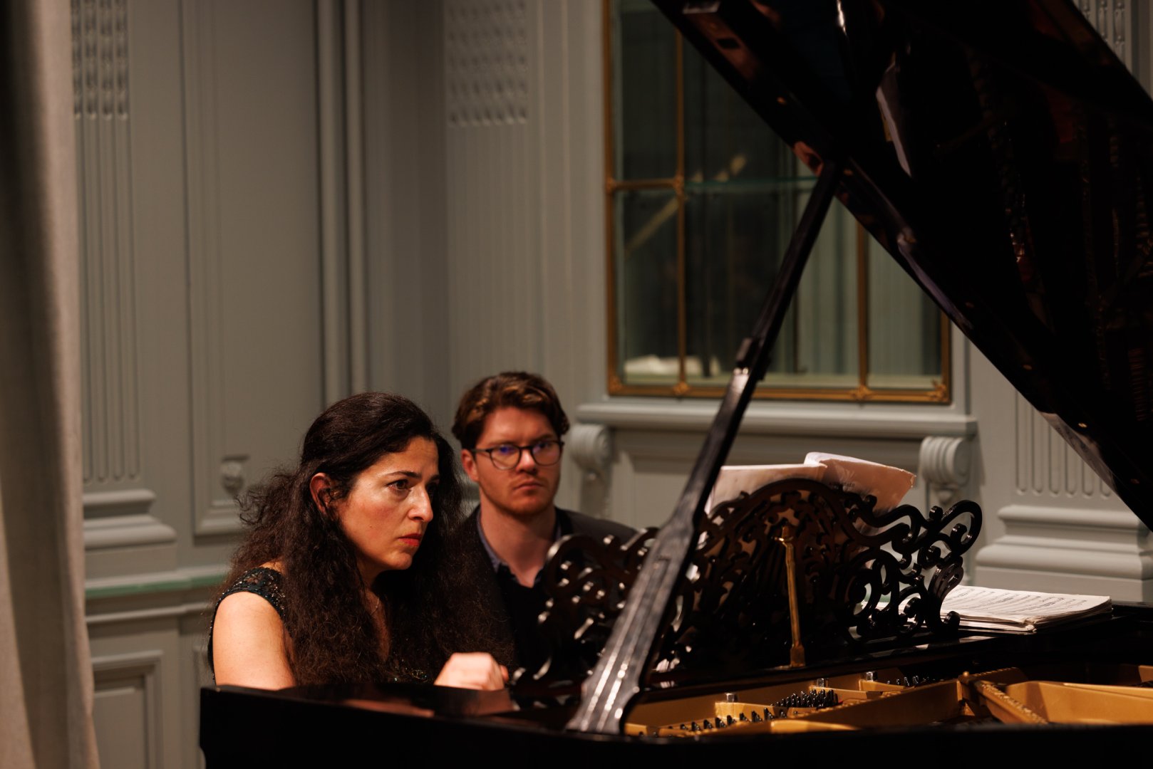 В Париже представлено музыкальное богатство Азербайджана XX века (ФОТО)