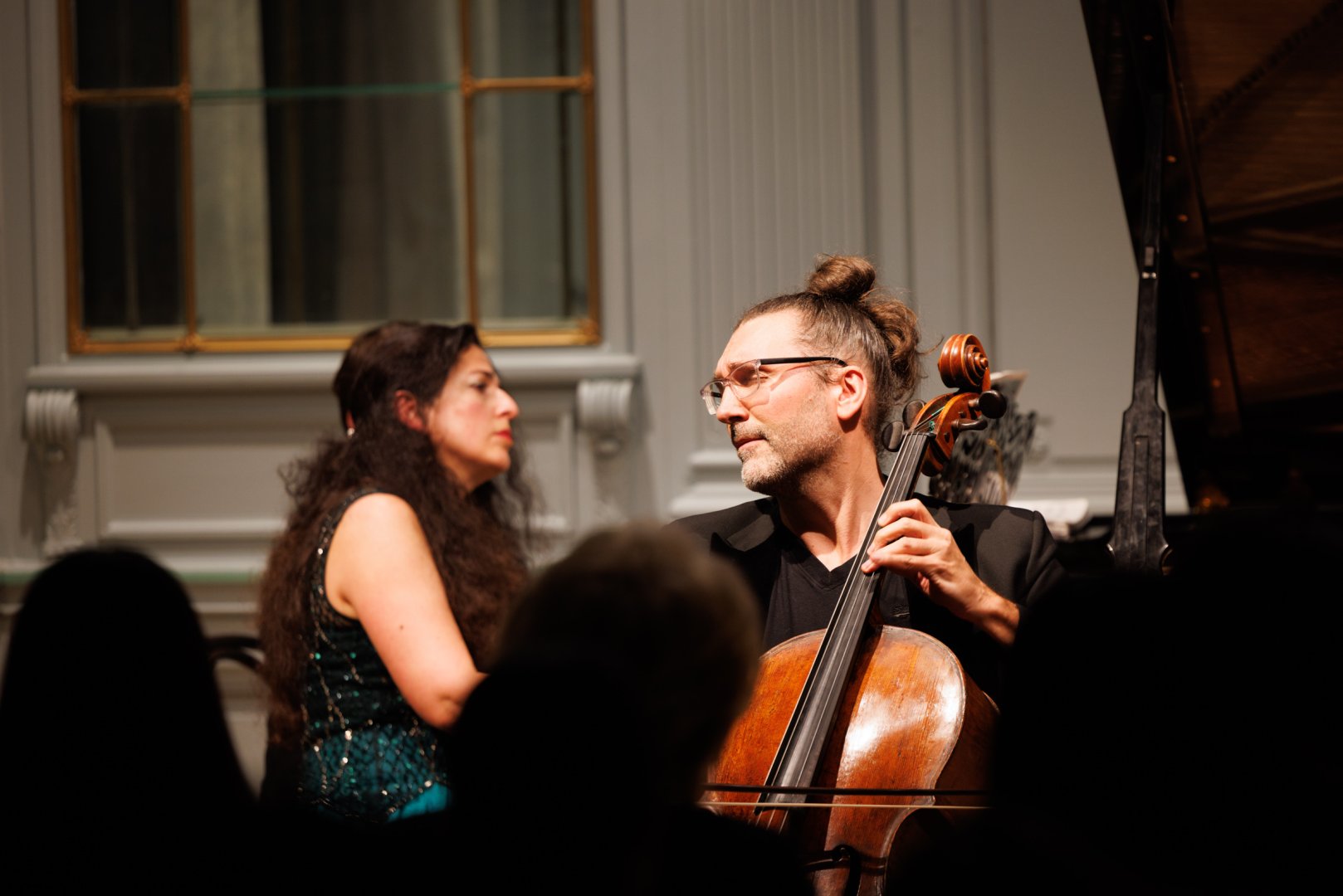 В Париже представлено музыкальное богатство Азербайджана XX века (ФОТО)