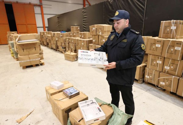 Таможенный комитет Азербайджана о задержках посылок с "Temu"