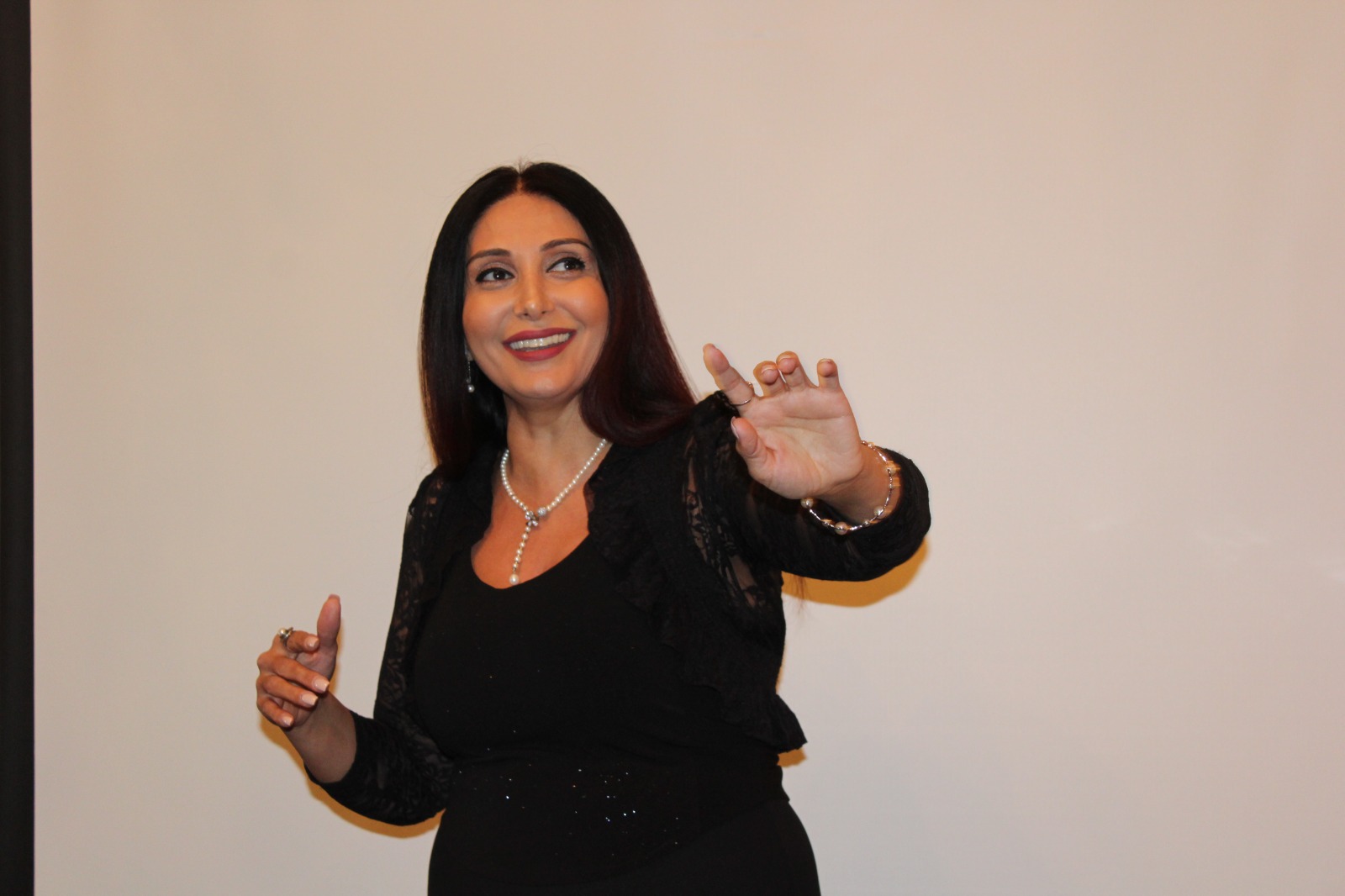 В рамках проекта "Гости Бюльбюля" прошел вечер к 110-летию легендарного Рашида Бейбутова (ФОТО)