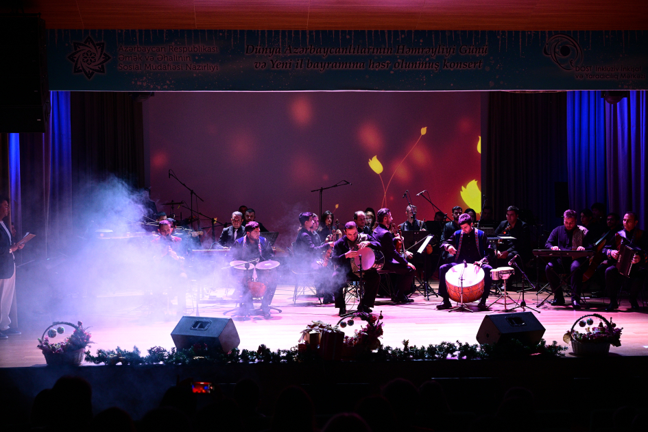 Вице-президент Фонда Гейдара Алиева Лейла Алиева и Алена Алиева посетили Центр инклюзивного развития и творчества DOST (ФОТО)