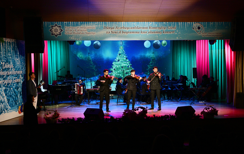 Вице-президент Фонда Гейдара Алиева Лейла Алиева и Алена Алиева посетили Центр инклюзивного развития и творчества DOST (ФОТО)