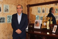 В рамках проекта "Гости Бюльбюля" прошел вечер к 110-летию легендарного Рашида Бейбутова (ФОТО)