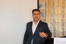 В рамках проекта "Гости Бюльбюля" прошел вечер к 110-летию легендарного Рашида Бейбутова (ФОТО)