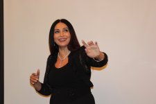 В рамках проекта "Гости Бюльбюля" прошел вечер к 110-летию легендарного Рашида Бейбутова (ФОТО)