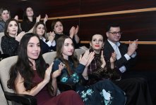 Вице-президент Фонда Гейдара Алиева Лейла Алиева и Алена Алиева присутствовали на показе спектакля «Ромео и Джульетта» (ФОТО)