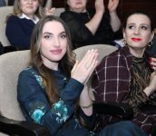 Вице-президент Фонда Гейдара Алиева Лейла Алиева и Алена Алиева присутствовали на показе спектакля «Ромео и Джульетта» (ФОТО)