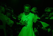 Вице-президент Фонда Гейдара Алиева Лейла Алиева и Алена Алиева присутствовали на показе спектакля «Ромео и Джульетта» (ФОТО)