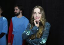 Вице-президент Фонда Гейдара Алиева Лейла Алиева и Алена Алиева присутствовали на показе спектакля «Ромео и Джульетта» (ФОТО)