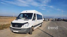 В село Венгли отправилась очередная группа бывших вынужденных переселенцев (ФОТО)