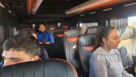 В село Венгли отправилась очередная группа бывших вынужденных переселенцев (ФОТО)