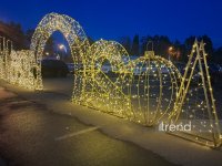 В Ханкенди открылась праздничная ярмарка «Зимняя сказка» (ФОТО/ВИДЕО)