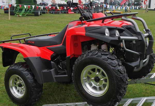 Ввозимые в Азербайджан квадроциклы будут облагаться акцизным налогом