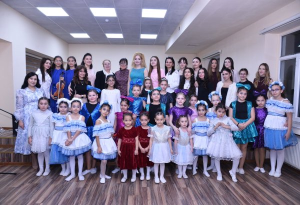 В Баку отметили 100-летие Владимира Шаинского – ученика Гара Гараева (ФОТО)