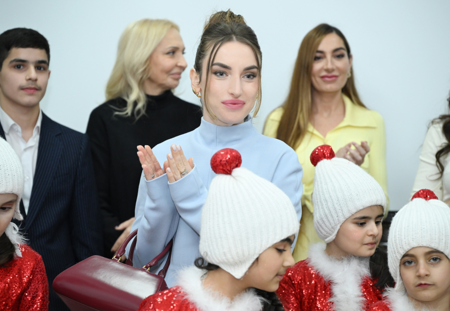 Состоялась презентация платформы «Азербайджанский язык» (ФОТО)