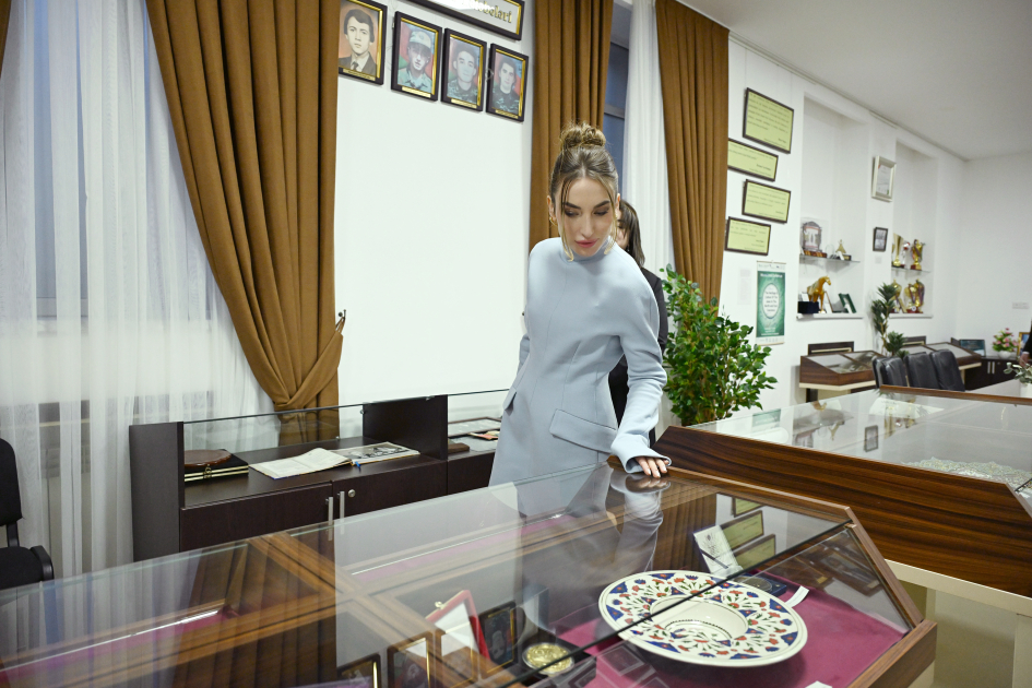 Состоялась презентация платформы «Азербайджанский язык» (ФОТО)