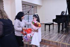 В Баку отметили 100-летие Владимира Шаинского – ученика Гара Гараева (ФОТО)