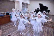 В Баку отметили 100-летие Владимира Шаинского – ученика Гара Гараева (ФОТО)