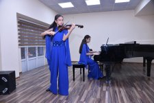 В Баку отметили 100-летие Владимира Шаинского – ученика Гара Гараева (ФОТО)