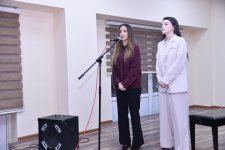 В Баку отметили 100-летие Владимира Шаинского – ученика Гара Гараева (ФОТО)