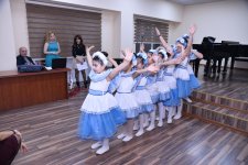 В Баку отметили 100-летие Владимира Шаинского – ученика Гара Гараева (ФОТО)