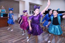 В Баку отметили 100-летие Владимира Шаинского – ученика Гара Гараева (ФОТО)