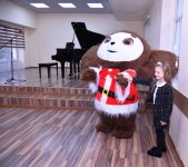 В Баку отметили 100-летие Владимира Шаинского – ученика Гара Гараева (ФОТО)