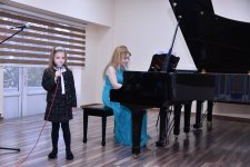 В Баку отметили 100-летие Владимира Шаинского – ученика Гара Гараева (ФОТО)