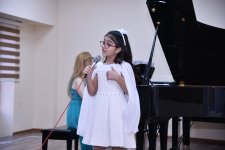 В Баку отметили 100-летие Владимира Шаинского – ученика Гара Гараева (ФОТО)