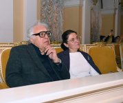 В Баку состоялся концерт, посвящённый Дню cолидарности азербайджанцев мира и Новому году (ФОТО)