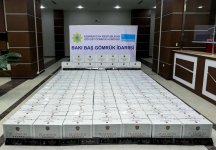 В Азербайджане предотвращена реализация крупной партии сигарет без обязательной маркировки (ФОТО/ВИДЕО)