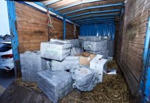 В Азербайджане предотвращена реализация крупной партии сигарет без обязательной маркировки (ФОТО/ВИДЕО)