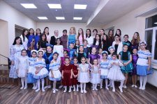 В Баку отметили 100-летие Владимира Шаинского – ученика Гара Гараева (ФОТО)