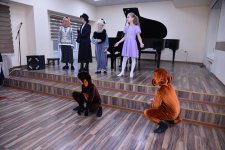 В Баку отметили 100-летие Владимира Шаинского – ученика Гара Гараева (ФОТО)