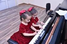 В Баку отметили 100-летие Владимира Шаинского – ученика Гара Гараева (ФОТО)