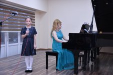 В Баку отметили 100-летие Владимира Шаинского – ученика Гара Гараева (ФОТО)