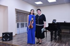 В Баку отметили 100-летие Владимира Шаинского – ученика Гара Гараева (ФОТО)