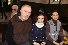 15-летний вундеркинд Айдан Нуриева объединила мировую классику с азербайджанской поэзией (ФОТО)