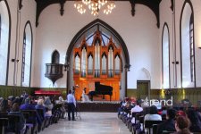 15-летний вундеркинд Айдан Нуриева объединила мировую классику с азербайджанской поэзией (ФОТО)