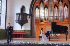 15-летний вундеркинд Айдан Нуриева объединила мировую классику с азербайджанской поэзией (ФОТО)