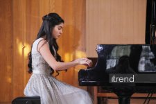 15-летний вундеркинд Айдан Нуриева объединила мировую классику с азербайджанской поэзией (ФОТО)