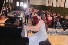 15-летний вундеркинд Айдан Нуриева объединила мировую классику с азербайджанской поэзией (ФОТО)
