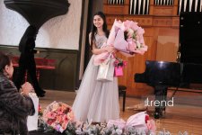 15-летний вундеркинд Айдан Нуриева объединила мировую классику с азербайджанской поэзией (ФОТО)